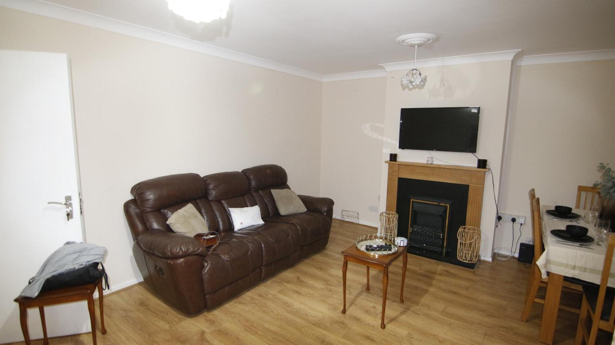 Entire Appartment Near Birmingham City Esterno foto