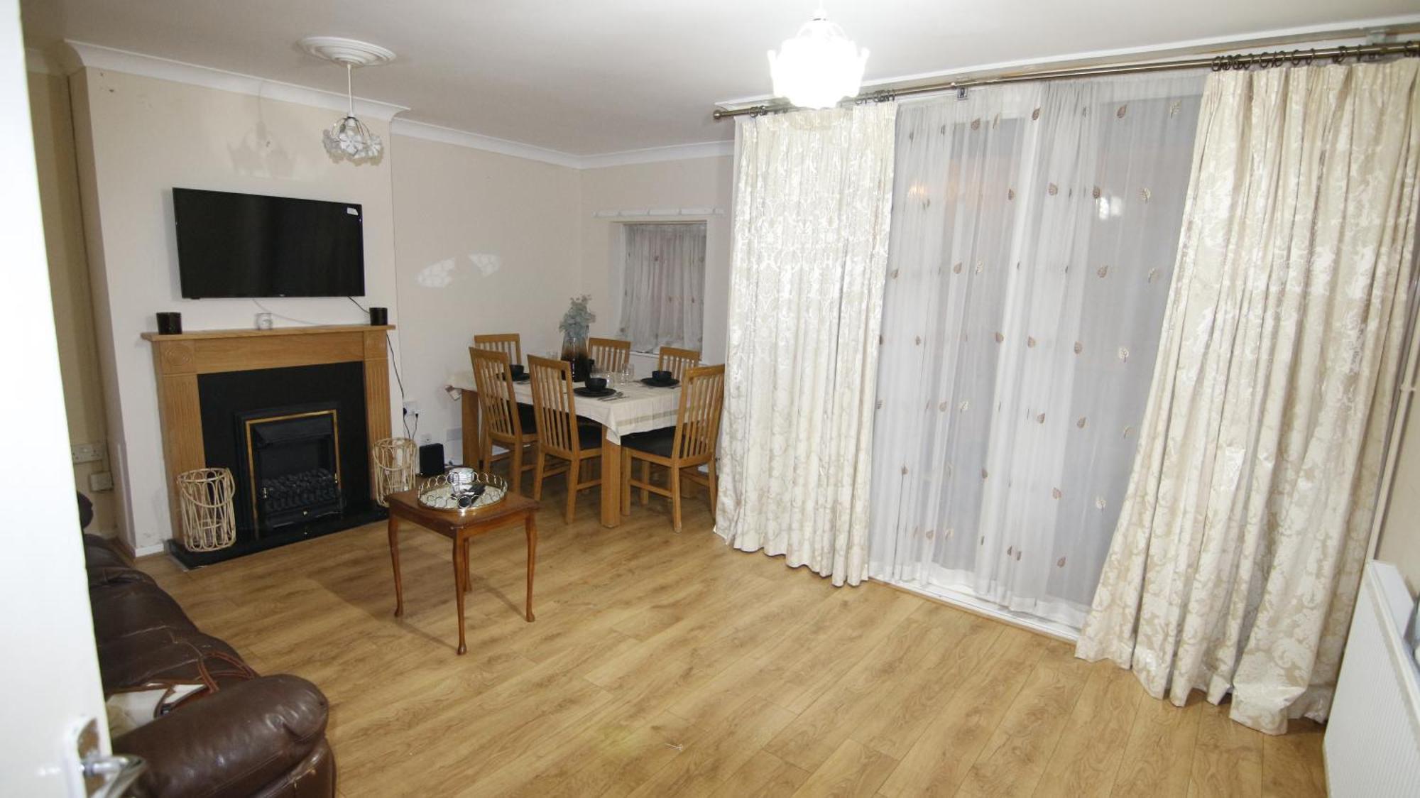 Entire Appartment Near Birmingham City Esterno foto