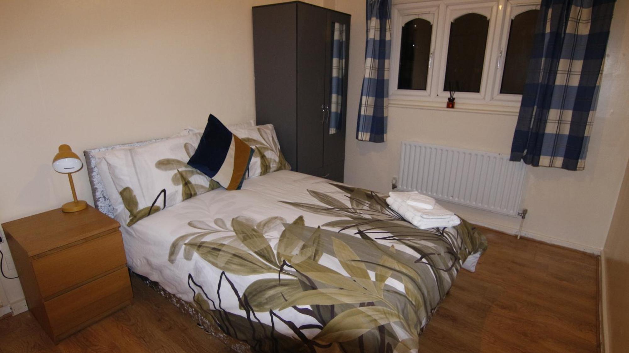 Entire Appartment Near Birmingham City Esterno foto