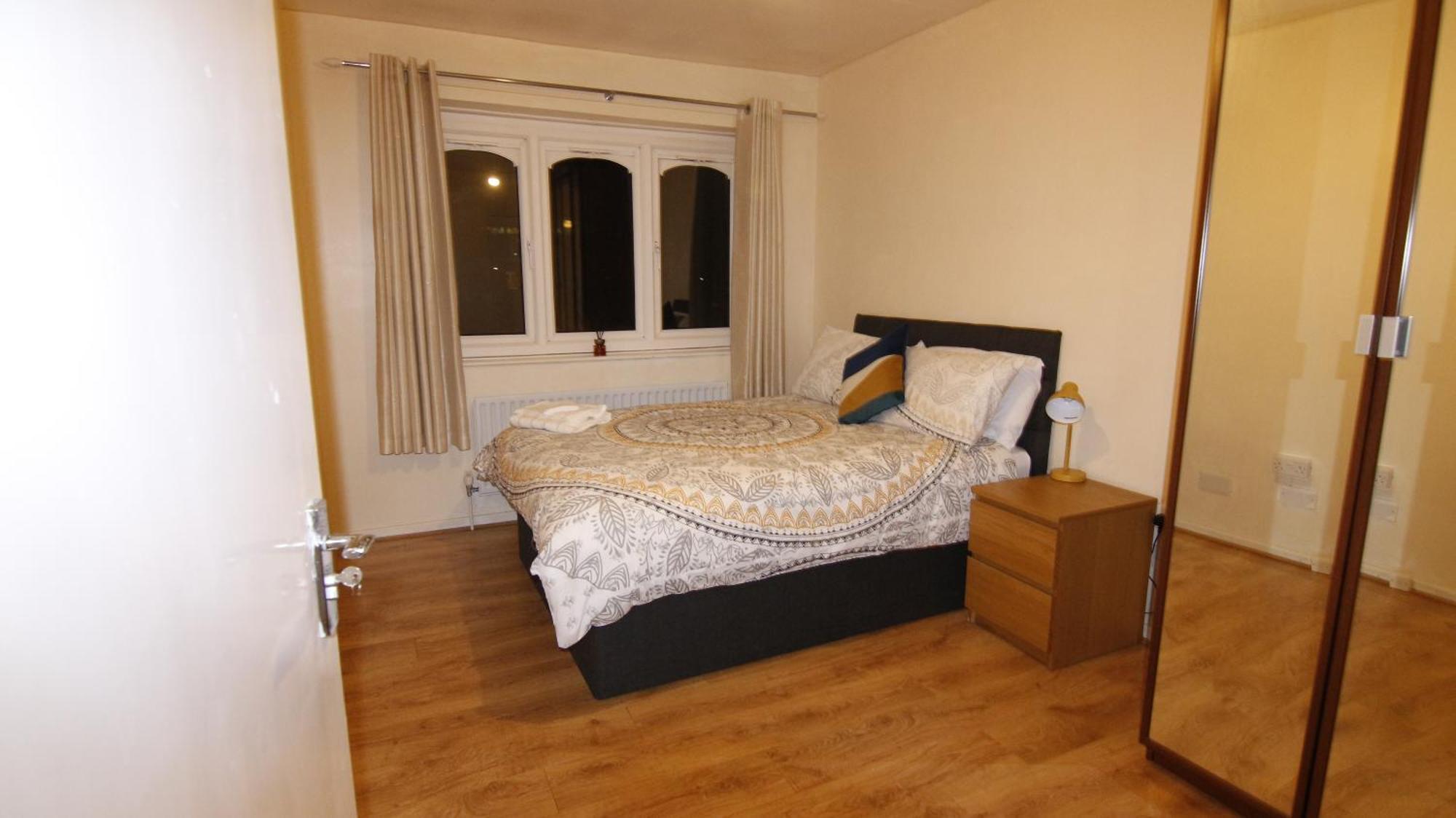 Entire Appartment Near Birmingham City Esterno foto