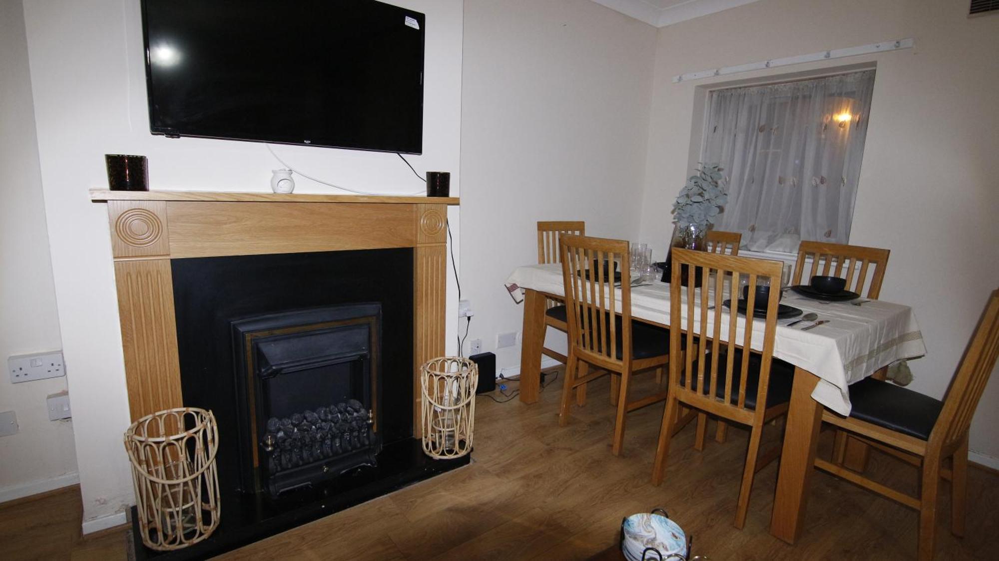 Entire Appartment Near Birmingham City Esterno foto